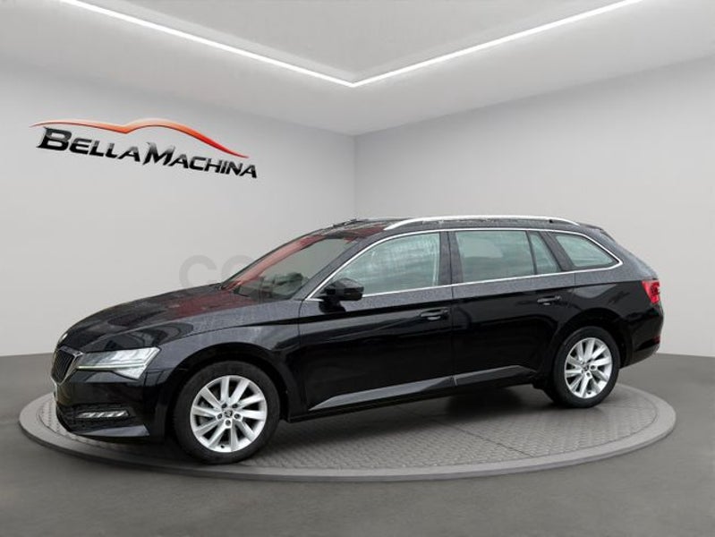 Skoda Superb 2021