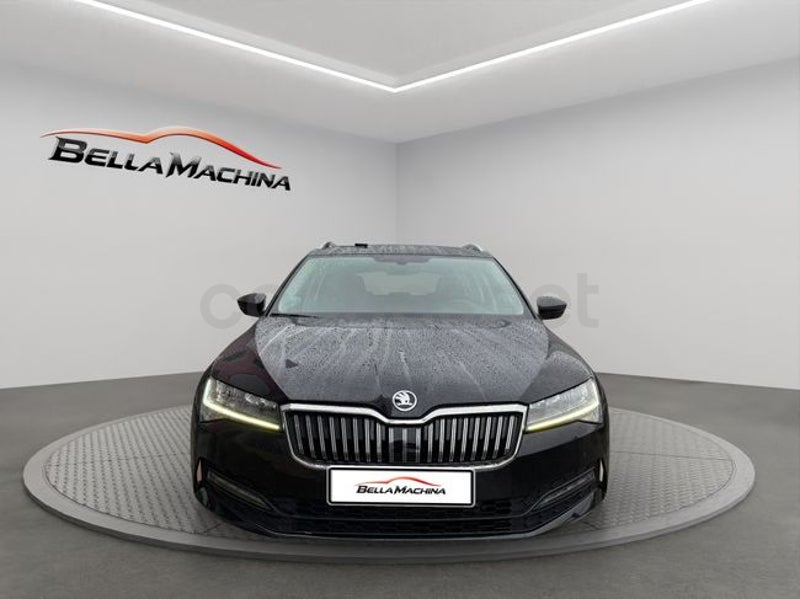 Skoda Superb 2021 — photo 2