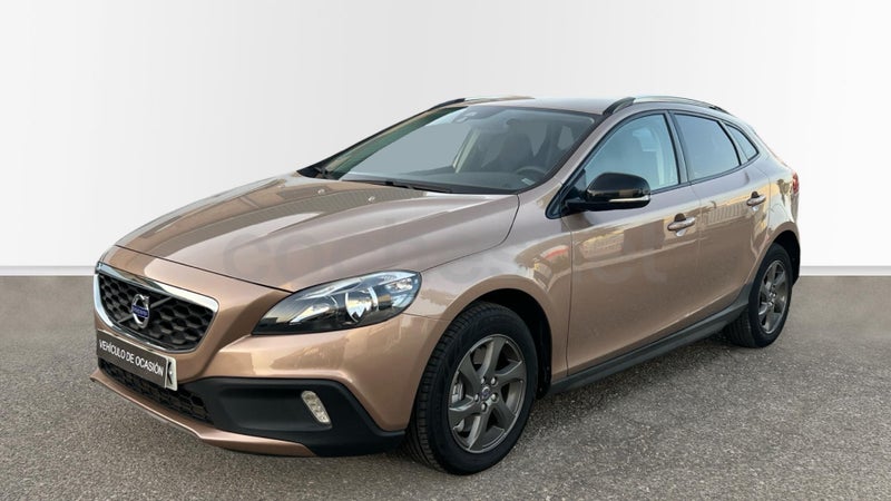 Volvo V40 Cross Country 2016