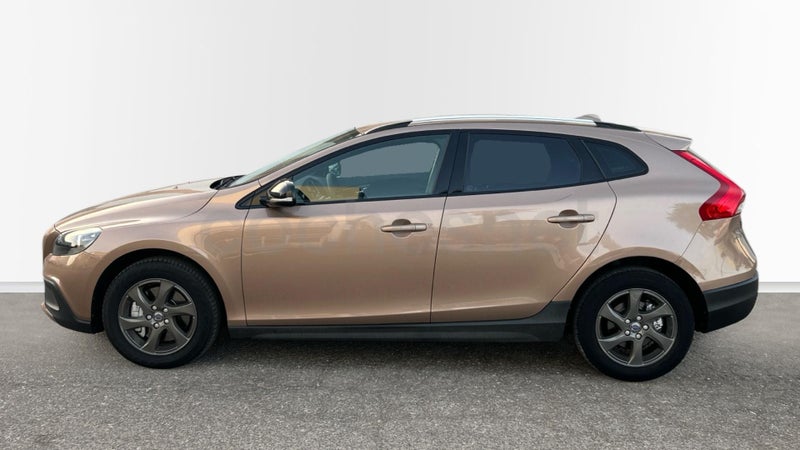 Volvo V40 Cross Country 2016 — photo 3