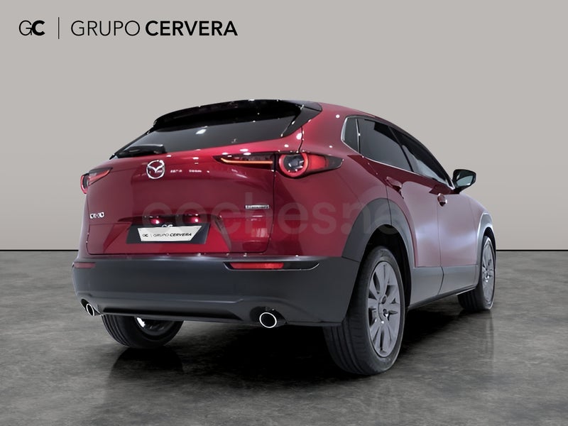 Mazda Cx-30 2026 — photo 4