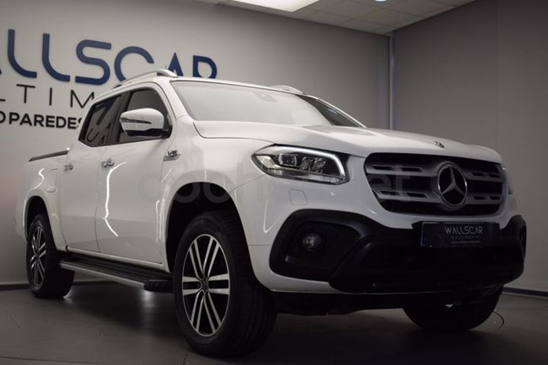 Mercedes-benz Clase X 2020 — photo 3