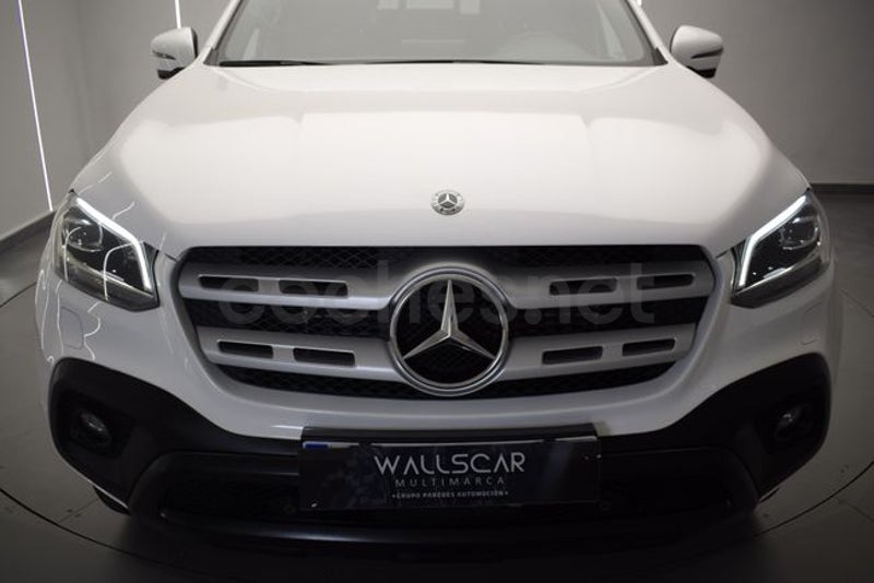 Mercedes-benz Clase X 2020 — photo 4