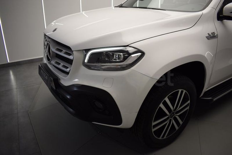 Mercedes-benz Clase X 2020 — photo 5