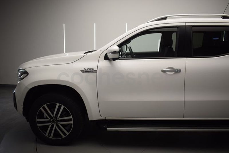 Mercedes-benz Clase X 2020 — photo 6