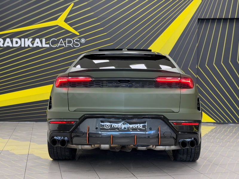 Lamborghini Urus 2025 — photo 8