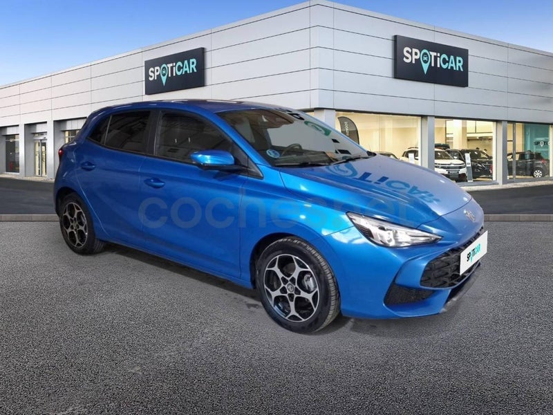 Mg Mg3 Hybrid+ 2025 — photo 3