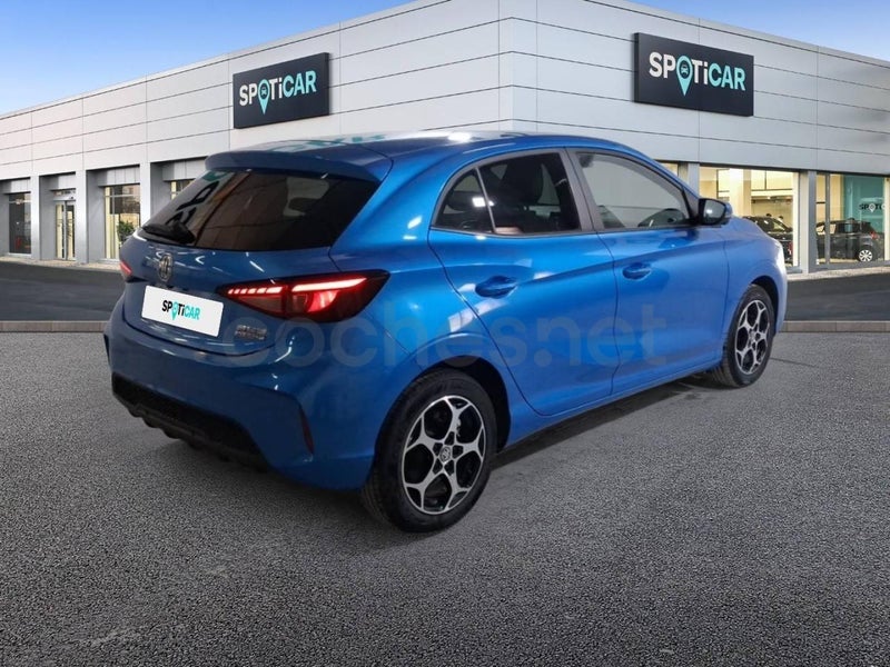 Mg Mg3 Hybrid+ 2025 — photo 4