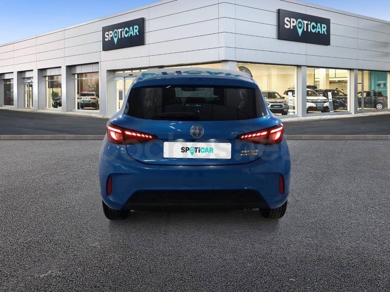 Mg Mg3 Hybrid+ 2025 — photo 5