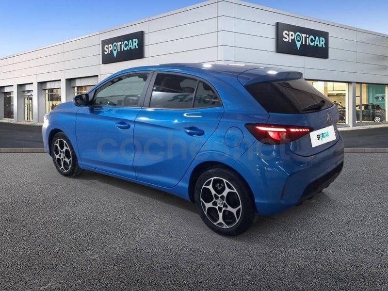 Mg Mg3 Hybrid+ 2025 — photo 7