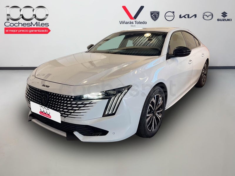 Peugeot 508 2024