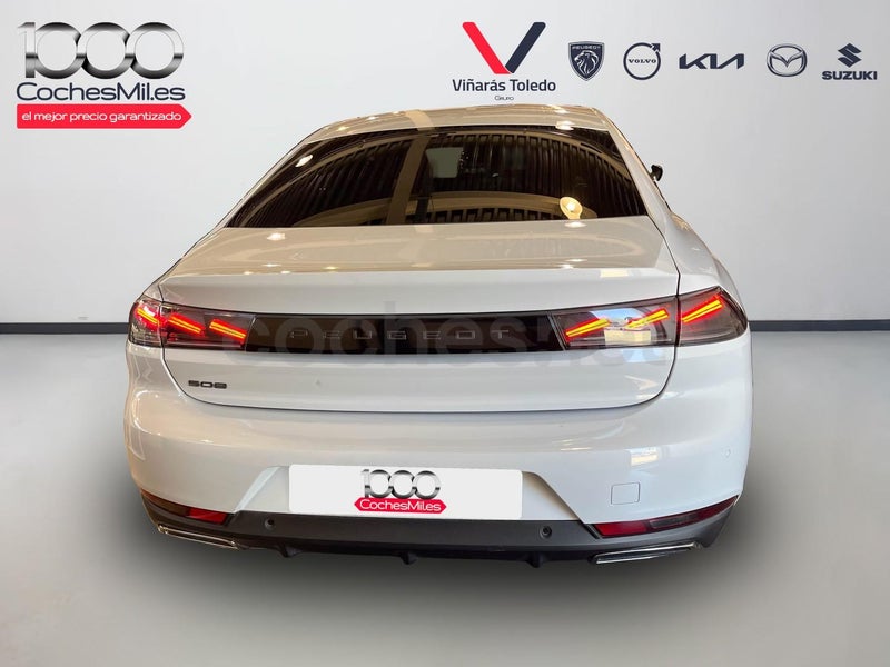 Peugeot 508 2024 — photo 3