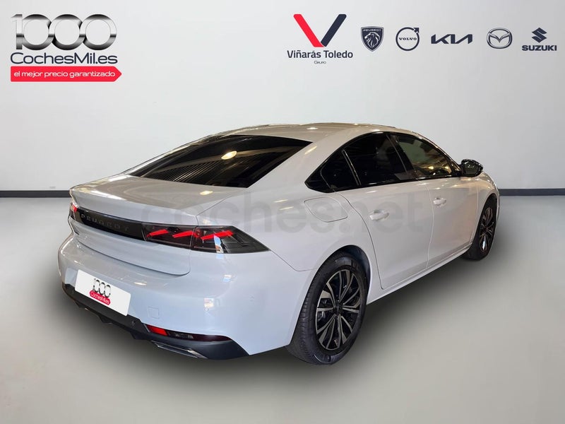 Peugeot 508 2024 — photo 5