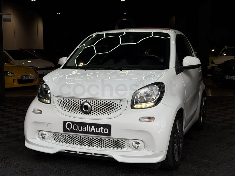 Smart Fortwo 2018 — photo 2