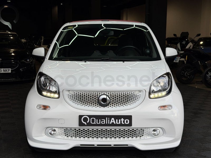 Smart Fortwo 2018 — photo 4