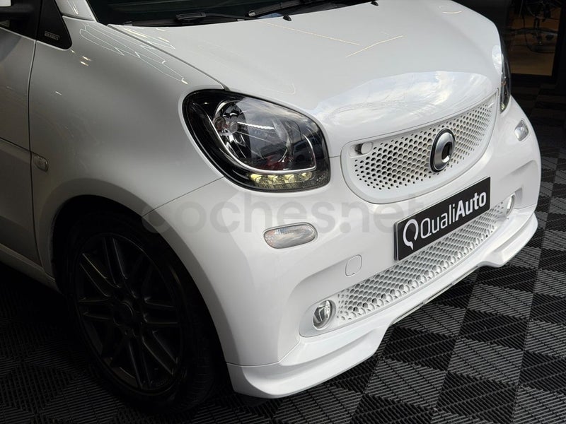 Smart Fortwo 2018 — photo 5