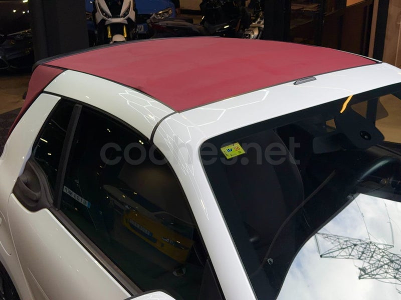 Smart Fortwo 2018 — photo 6