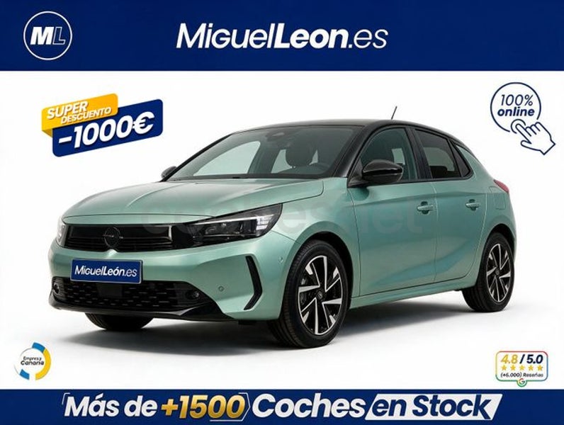Opel Corsa 2026