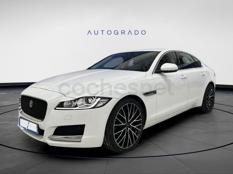 Jaguar Xf 2017