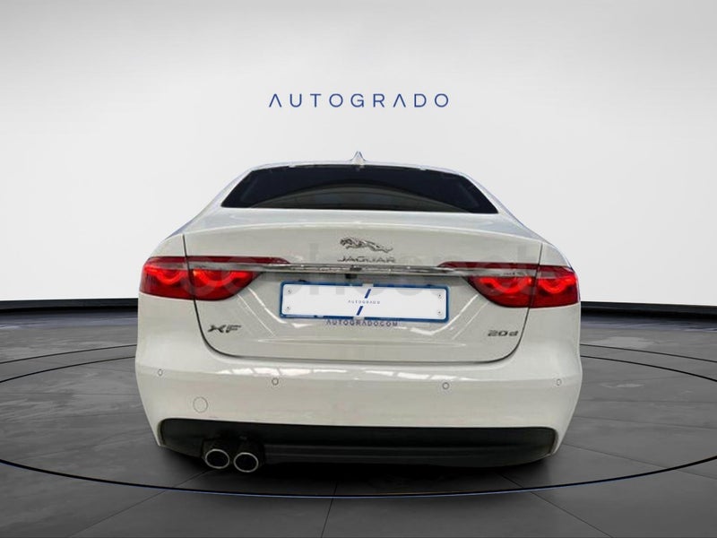 Jaguar Xf 2017 — photo 5