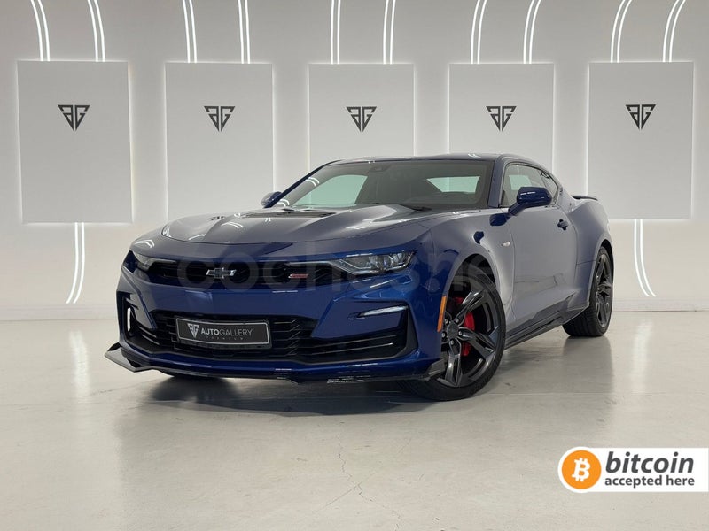 Chevrolet Camaro 2020