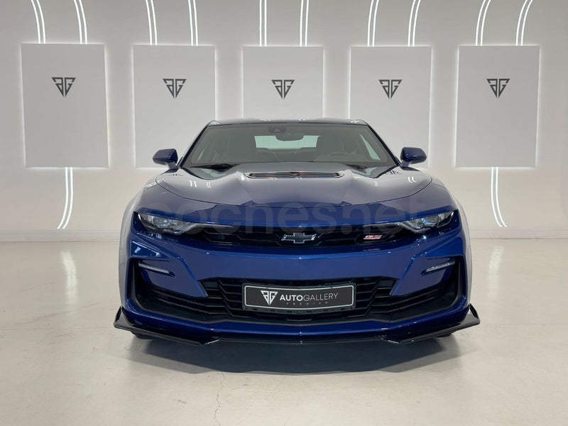 Chevrolet Camaro 2020 — photo 2