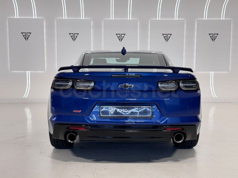 Chevrolet Camaro 2020 — photo 4