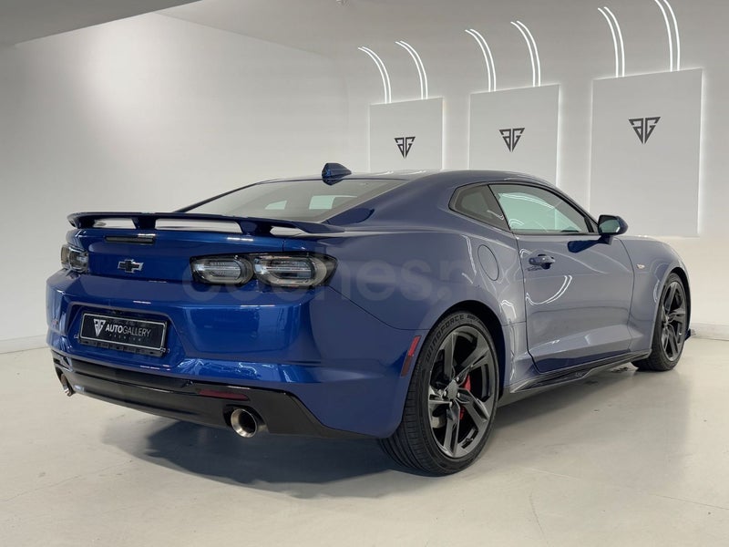 Chevrolet Camaro 2020 — photo 5