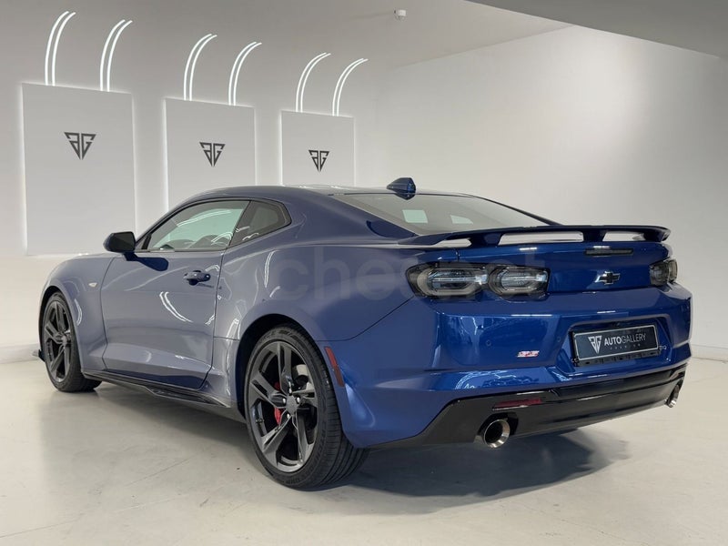 Chevrolet Camaro 2020 — photo 6