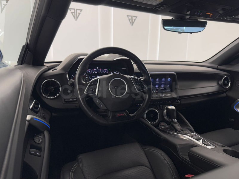 Chevrolet Camaro 2020 — photo 7