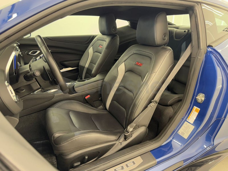 Chevrolet Camaro 2020 — photo 8