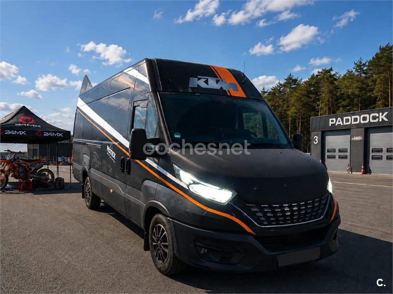 Iveco Daily 2012