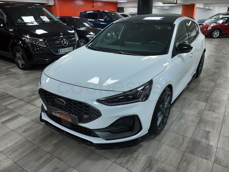 Ford Focus 2022