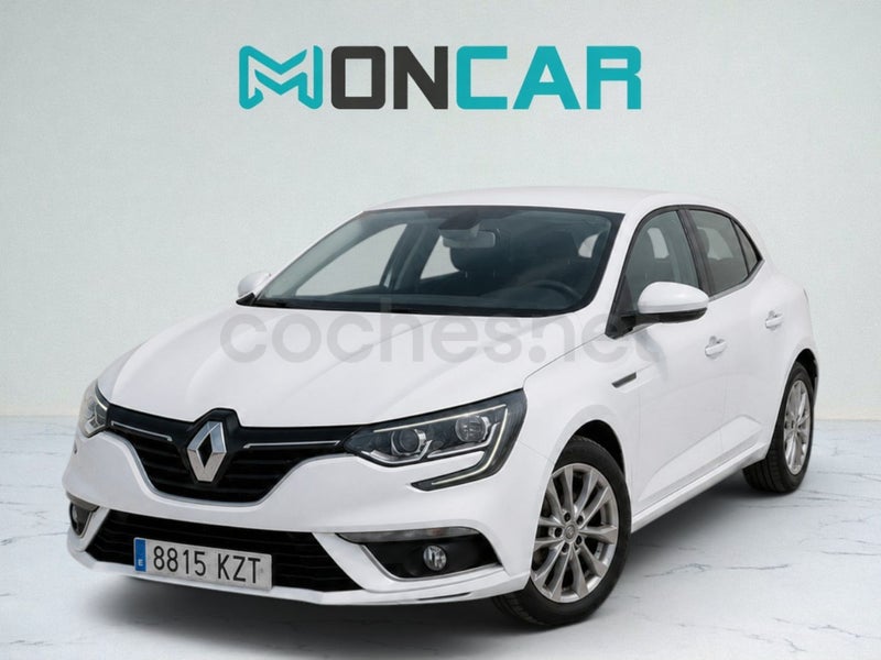 Renault Mégane 2019