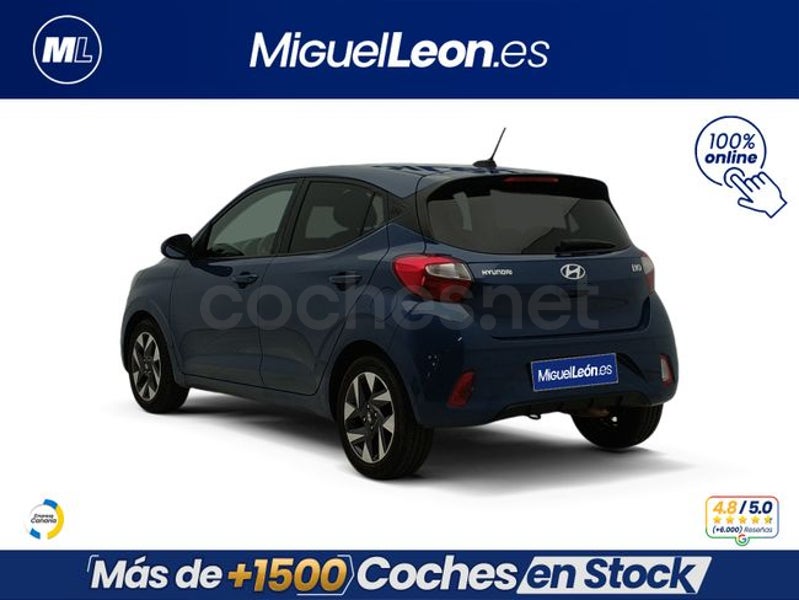 Hyundai I10 2025 — photo 4