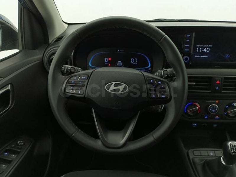 Hyundai I10 2025 — photo 7