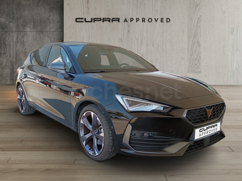 Cupra León 2022