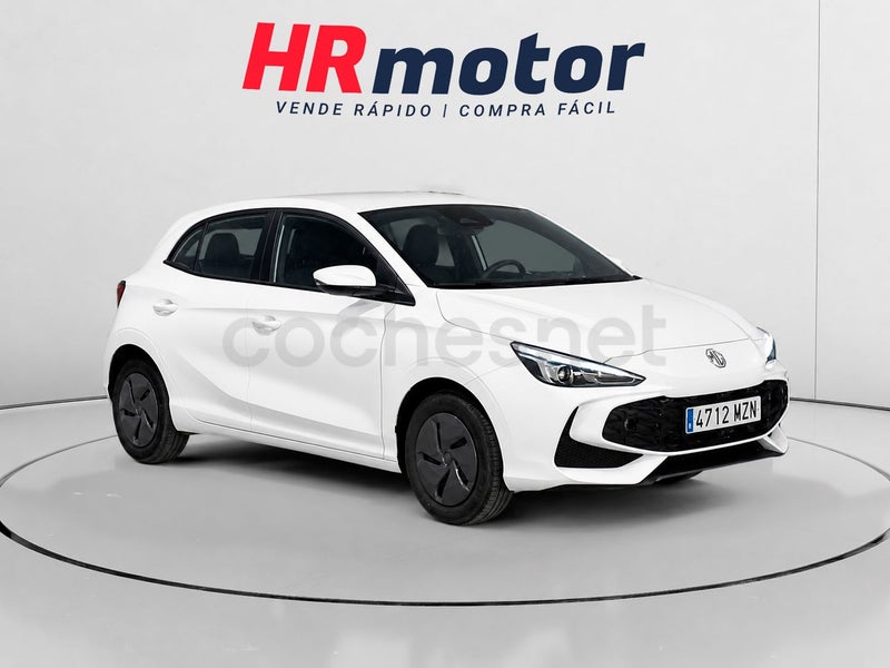 Mg Mg3 2025