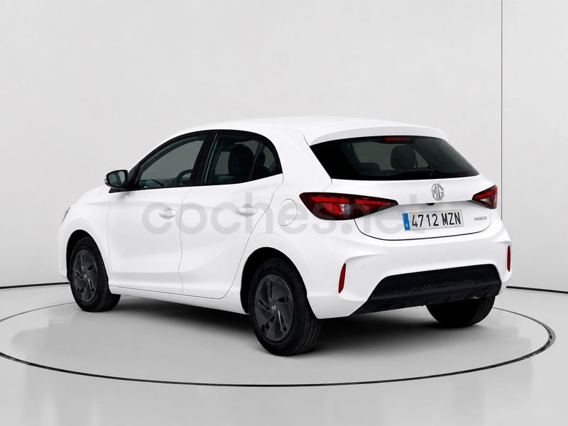 Mg Mg3 2025 — photo 5