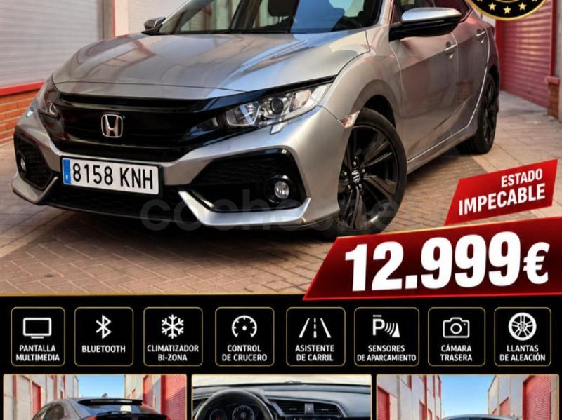 Honda Civic 2018