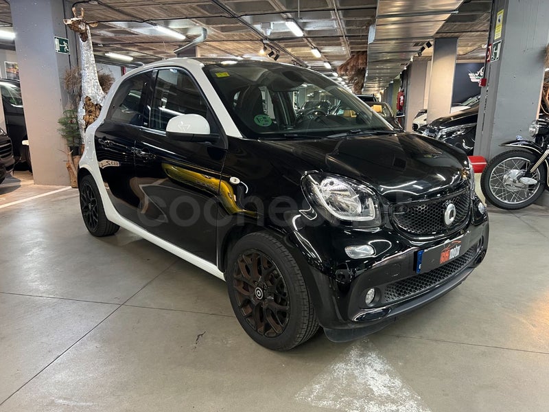 Smart Forfour 2016 — photo 2
