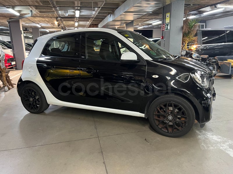 Smart Forfour 2016 — photo 3