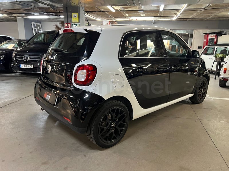 Smart Forfour 2016 — photo 4