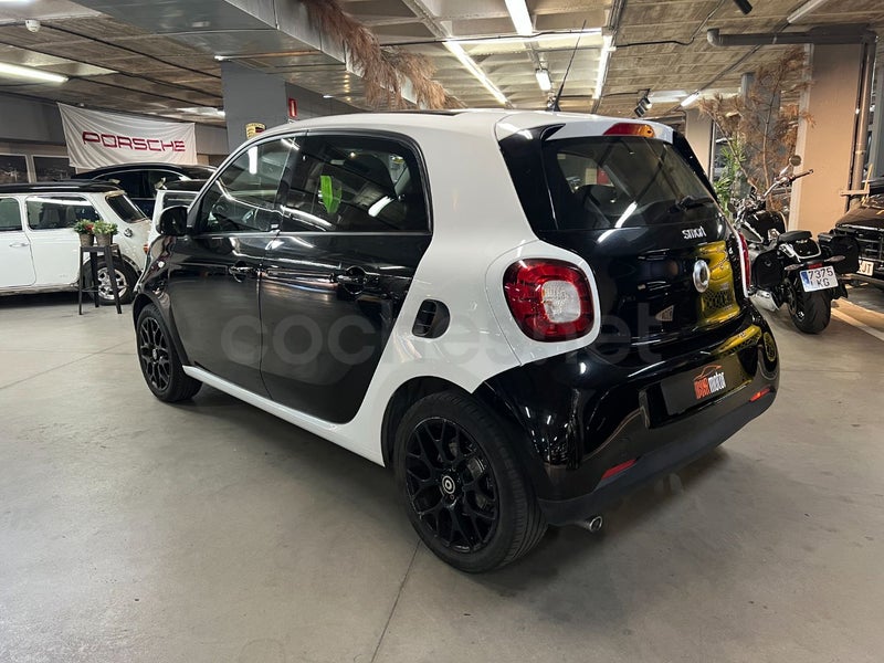 Smart Forfour 2016 — photo 5