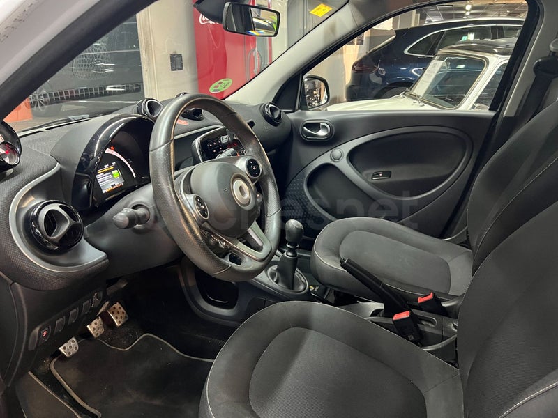 Smart Forfour 2016 — photo 6