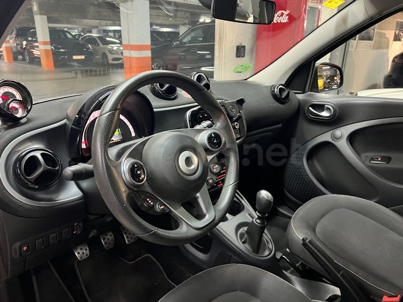 Smart Forfour 2016 — photo 7
