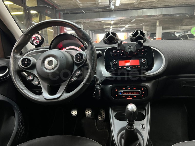 Smart Forfour 2016 — photo 8