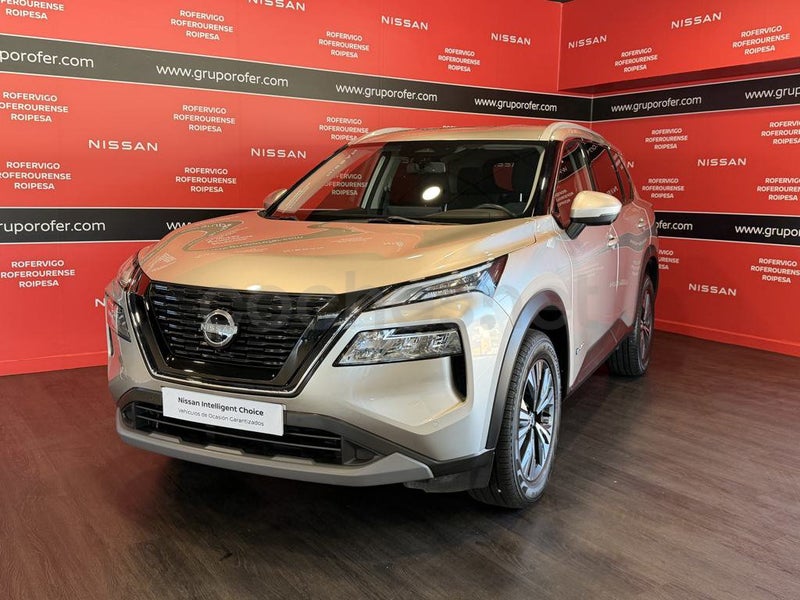 Nissan X-trail 2024