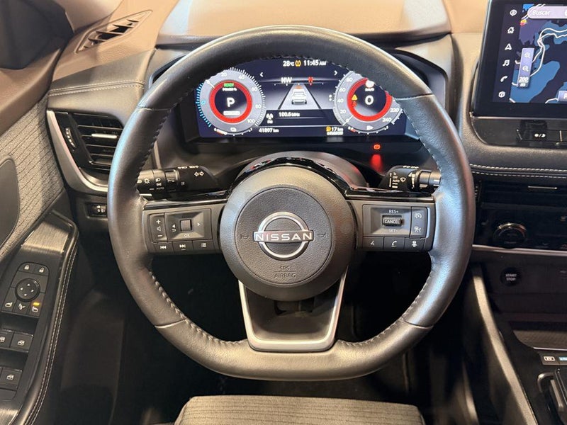 Nissan X-trail 2024 — photo 4