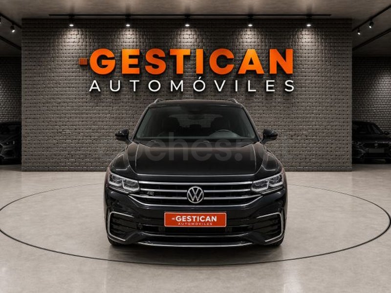 Volkswagen Tiguan 2022 — photo 3